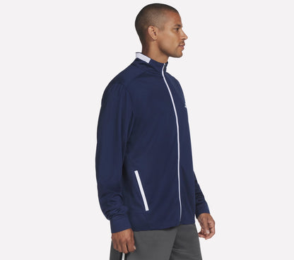 Hoops Track Jacket | Skechers Men