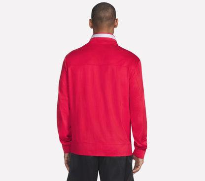 Hoops Track Jacket | Skechers Men