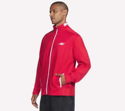 Hoops Track Jacket | Skechers Men