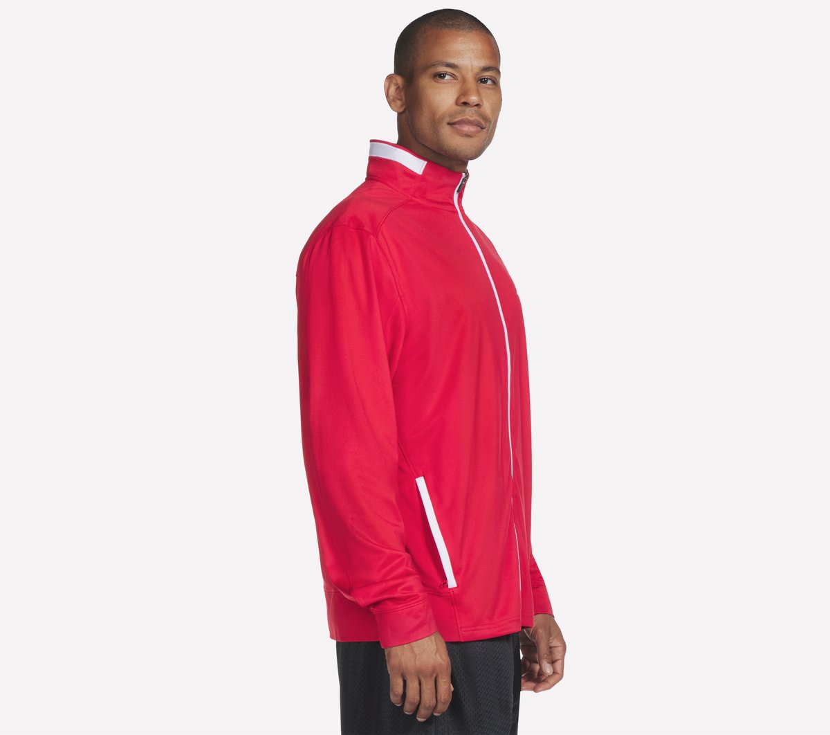 Hoops Track Jacket | Skechers Men