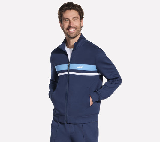 Performance Track Jacket | Skechers Men