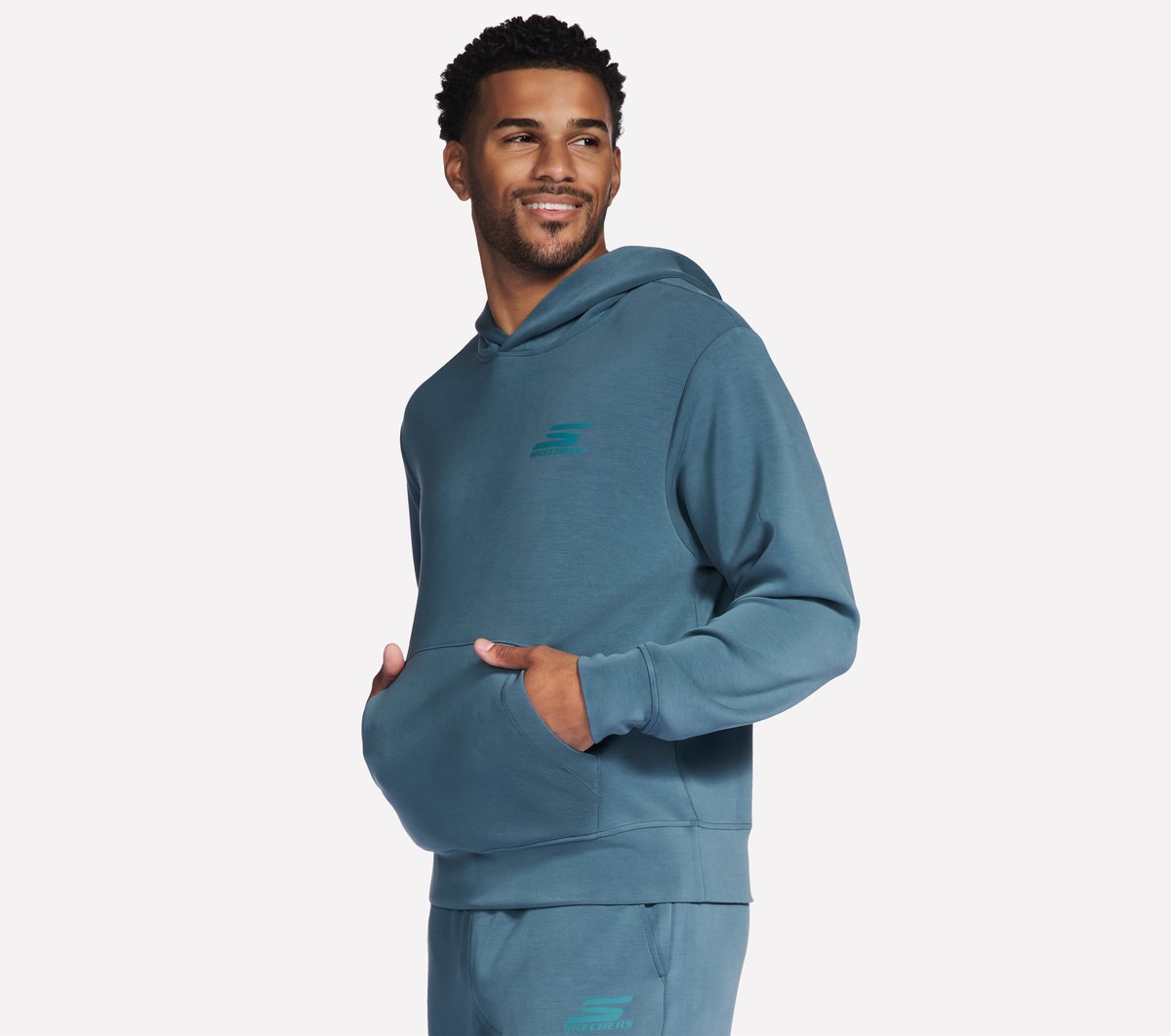 SKECHCLOUD Elevate Hoodie | Skechers Men