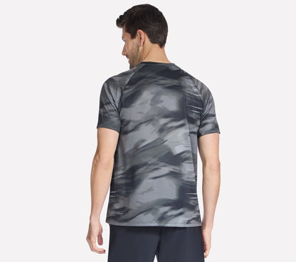 Harry Kane GO DRI Charge Drift Tee | Skechers Men