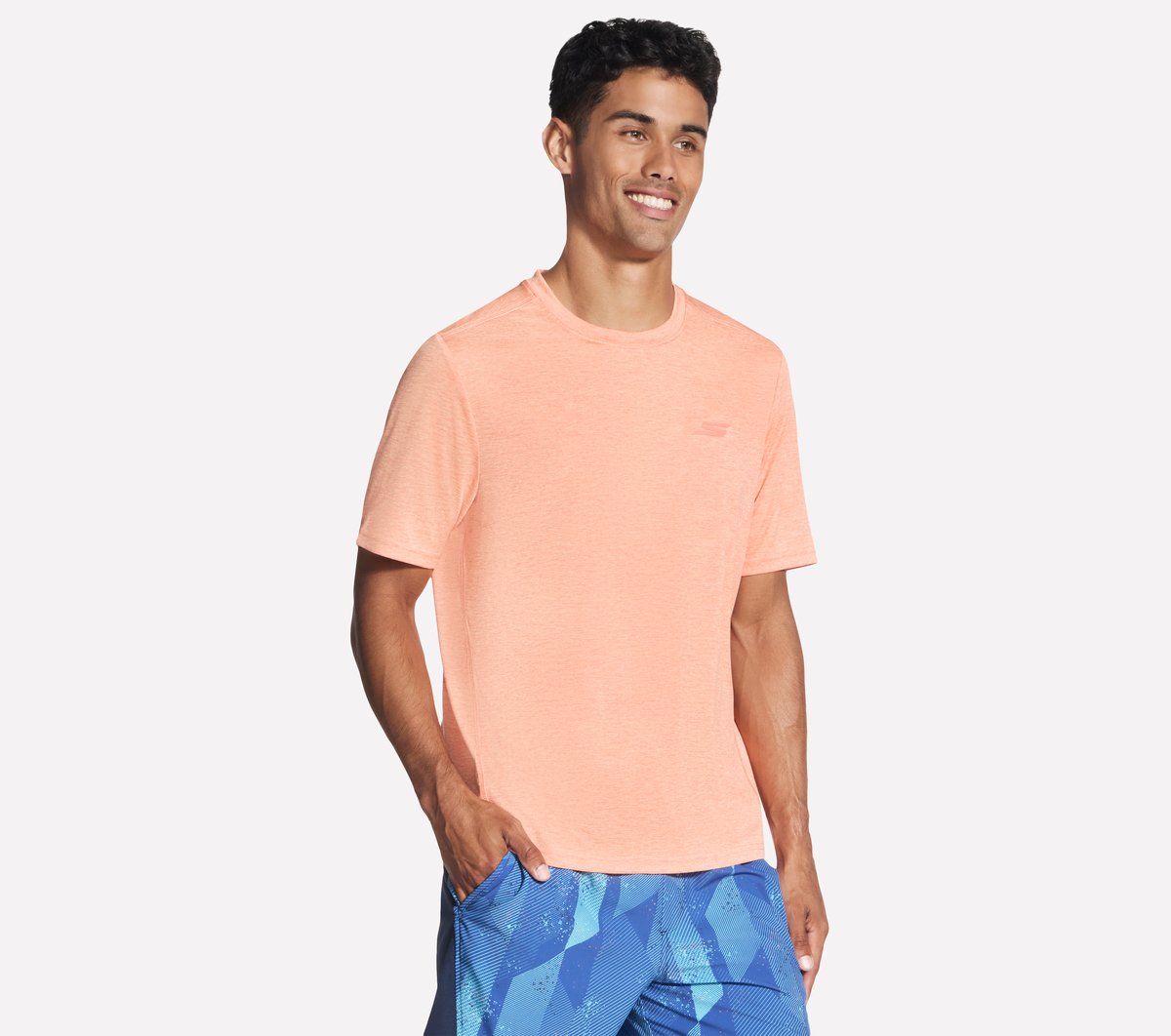 Performance Charge Tee | Skechers Men
