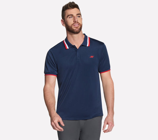 Victory Classic Polo | Skechers Men
