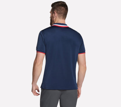 Victory Classic Polo | Skechers Men