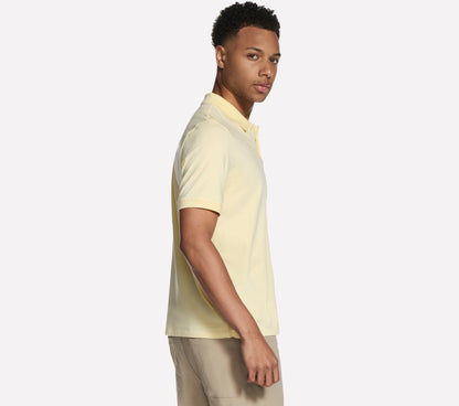 Signature Pima Polo | Skechers Men