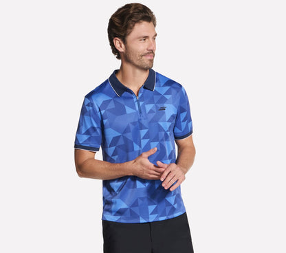 Victory Cascade Polo | Skechers Men
