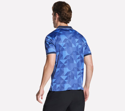 Victory Cascade Polo | Skechers Men