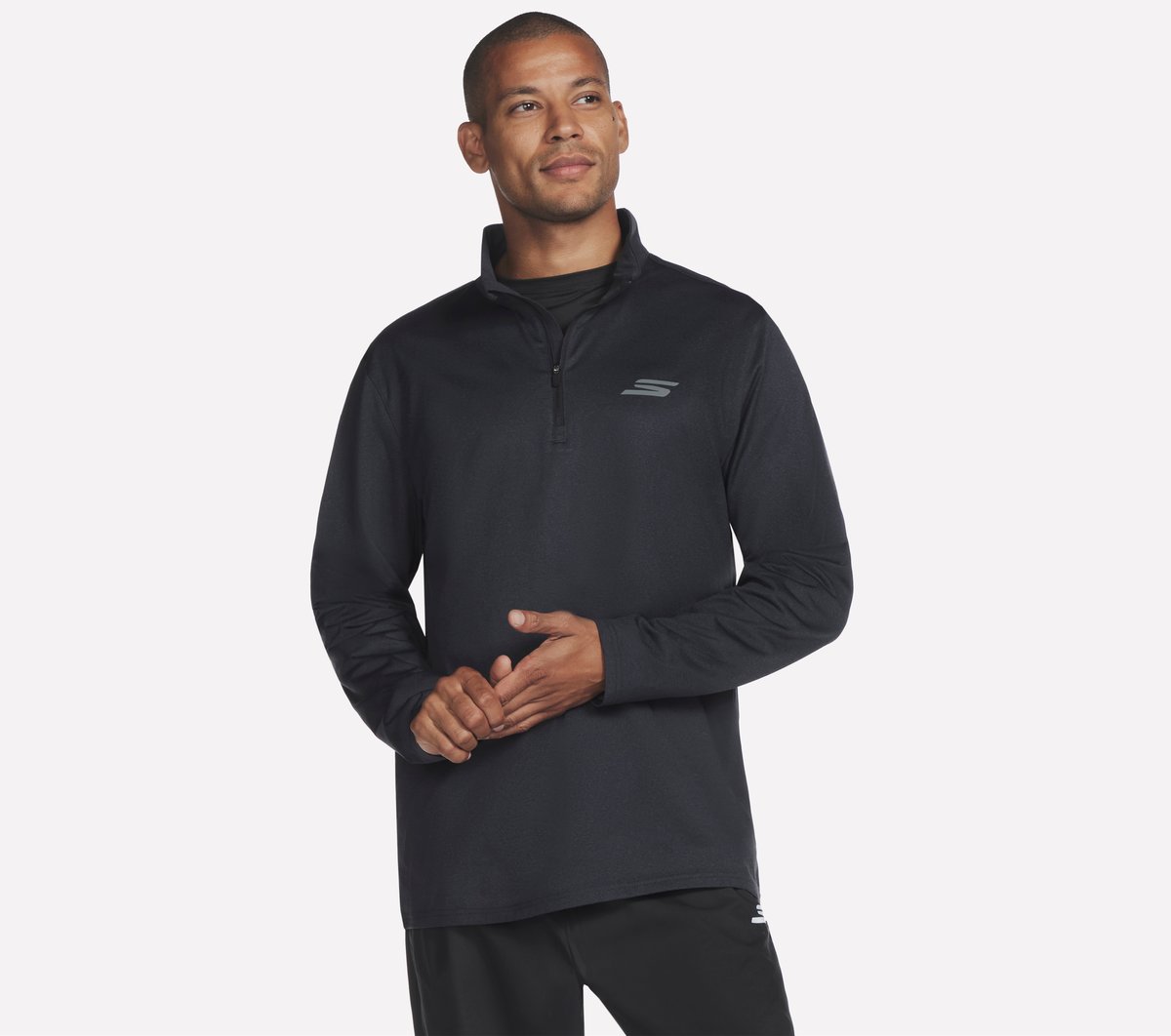Hoops 1/4 Zip | Skechers Men