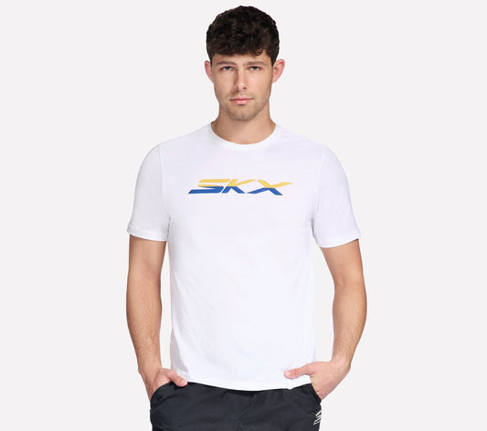 SKX Short Sleeve Tee | Skechers Men