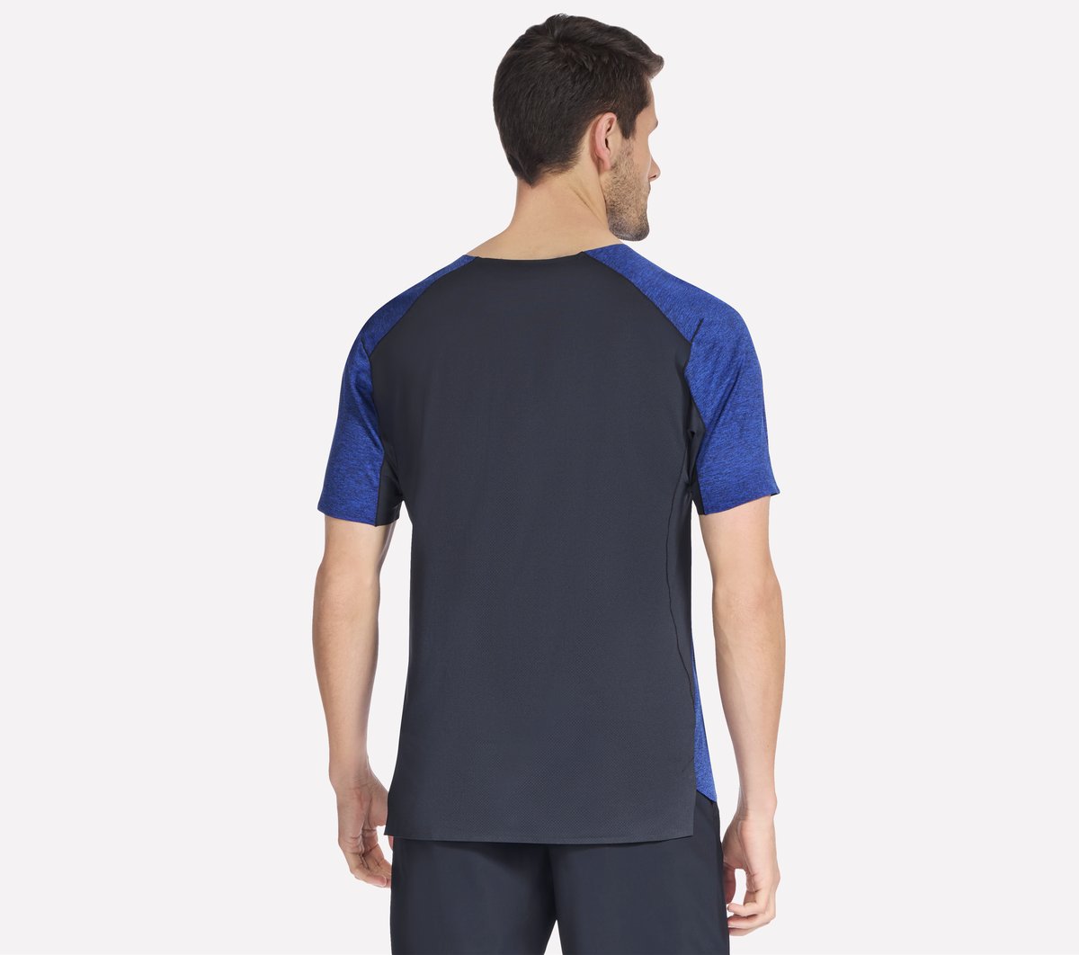 GO DRI Circuit Tee | Skechers Men