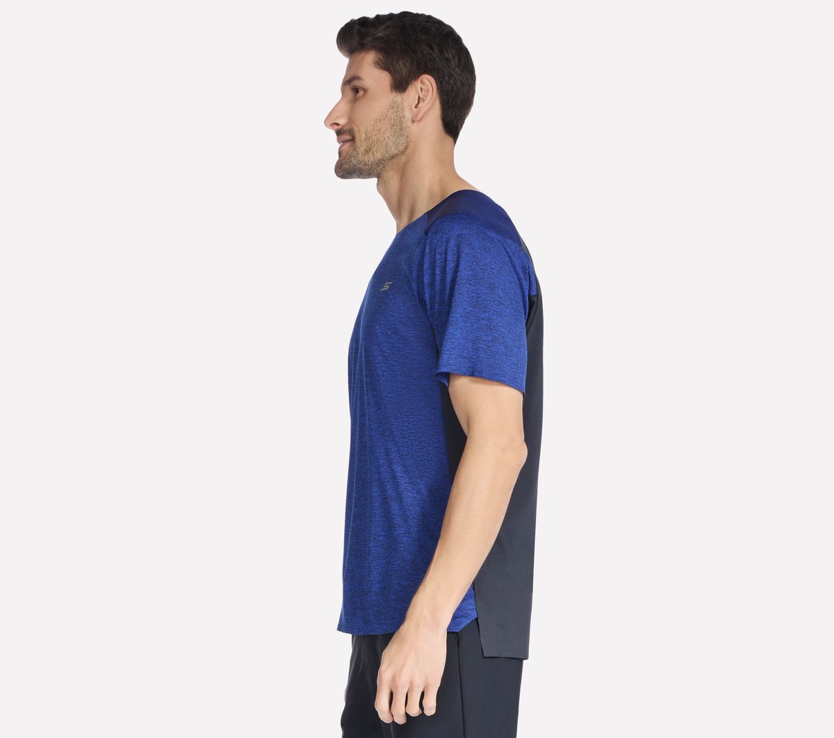 GO DRI Circuit Tee | Skechers Men