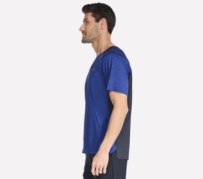 GO DRI Circuit Tee | Skechers Men