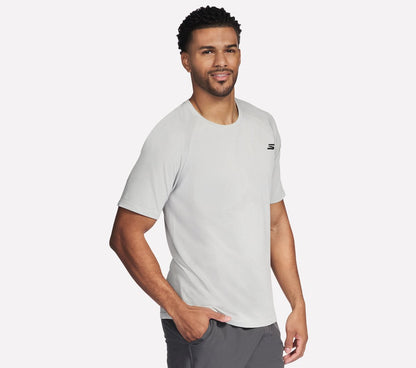 Raglan Seamless Tee | Skechers Men