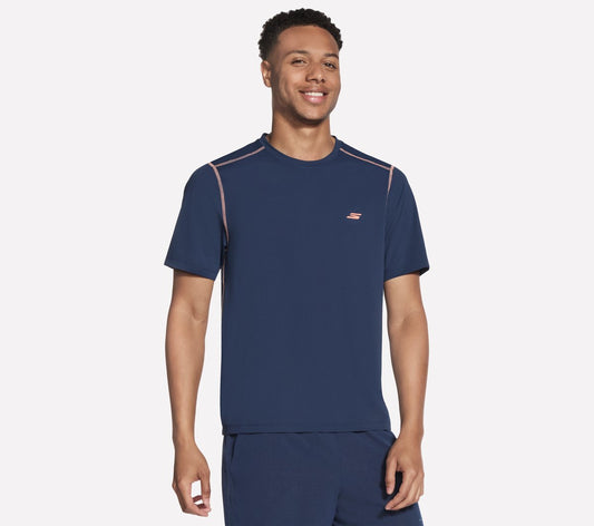 GO RUN Vapor Tee | Skechers Men