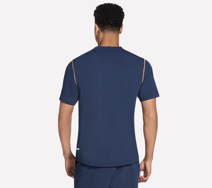 GO RUN Vapor Tee | Skechers Men