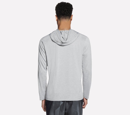 GO DRI Charge Hoodie | Skechers Men
