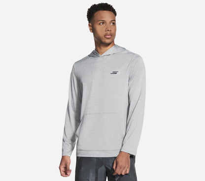 GO DRI Charge Hoodie | Skechers Men