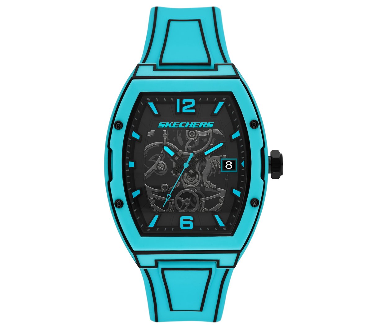 Tellem Pop Art Watch | Skechers Men|Clothing