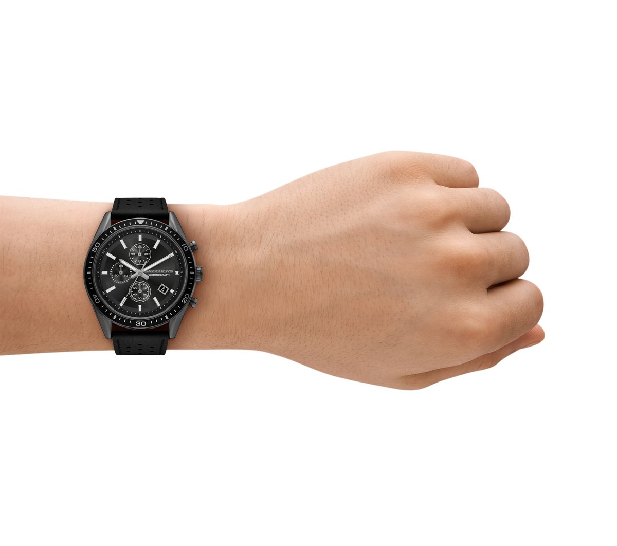 Hewes Watch | Skechers Men|Clothing