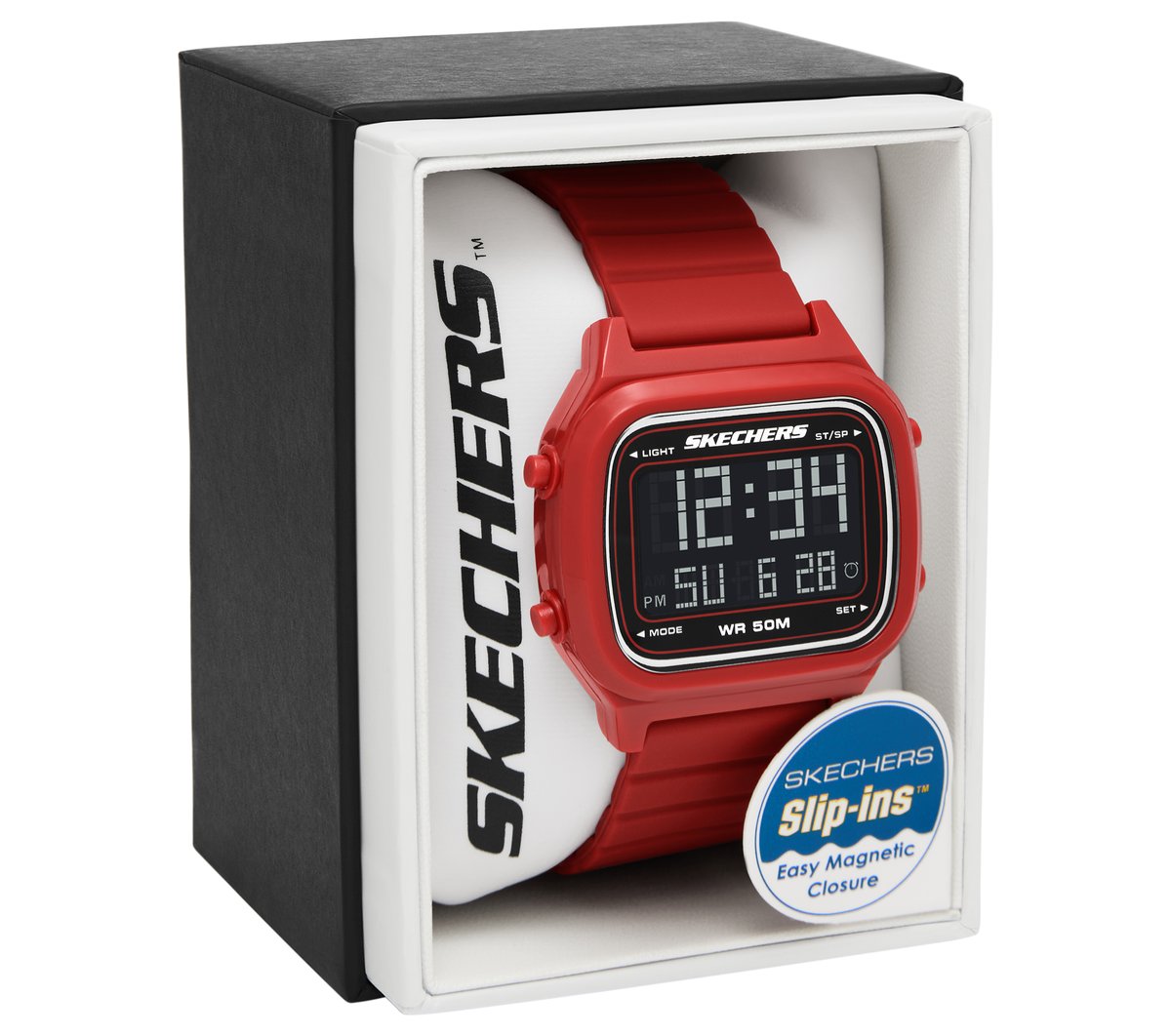Slip-ins: Fiske Watch | Skechers Men|Clothing