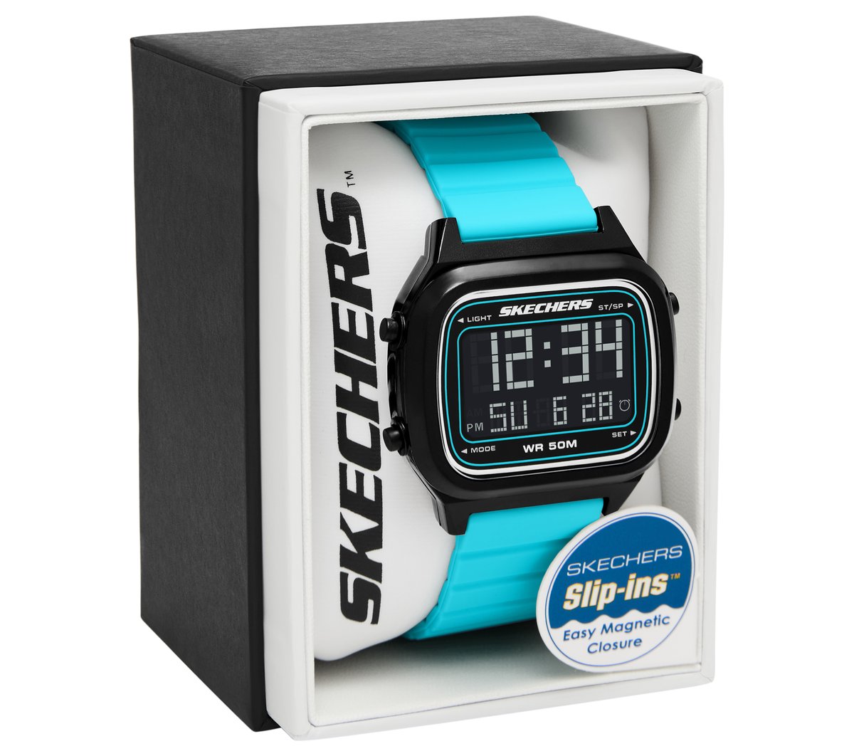 Slip-ins: Fiske Watch | Skechers Men|Clothing