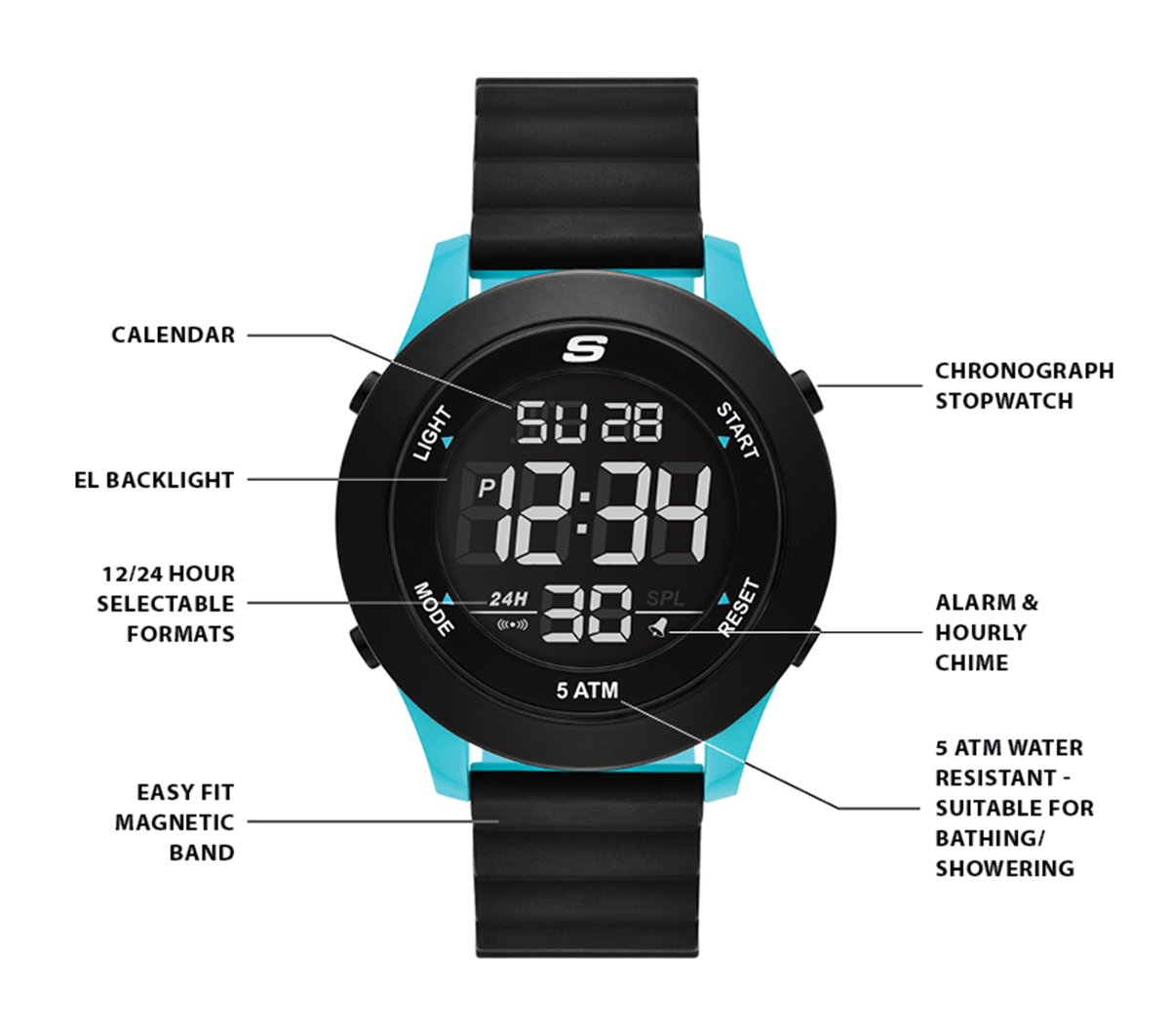 Slip-ins: Rosecrans Watch | Skechers Men|Clothing