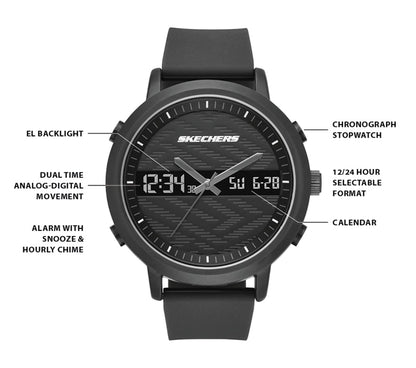 Lawndale Watch | Skechers Men|Clothing