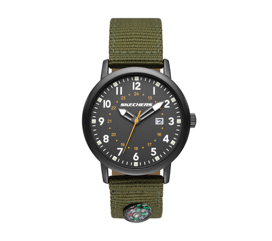 Parkhurst Green Watch | Skechers Men|Clothing