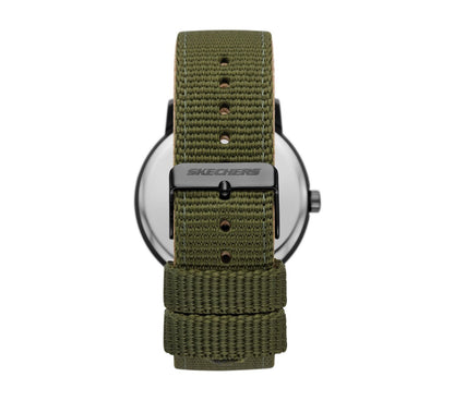 Parkhurst Green Watch | Skechers Men|Clothing