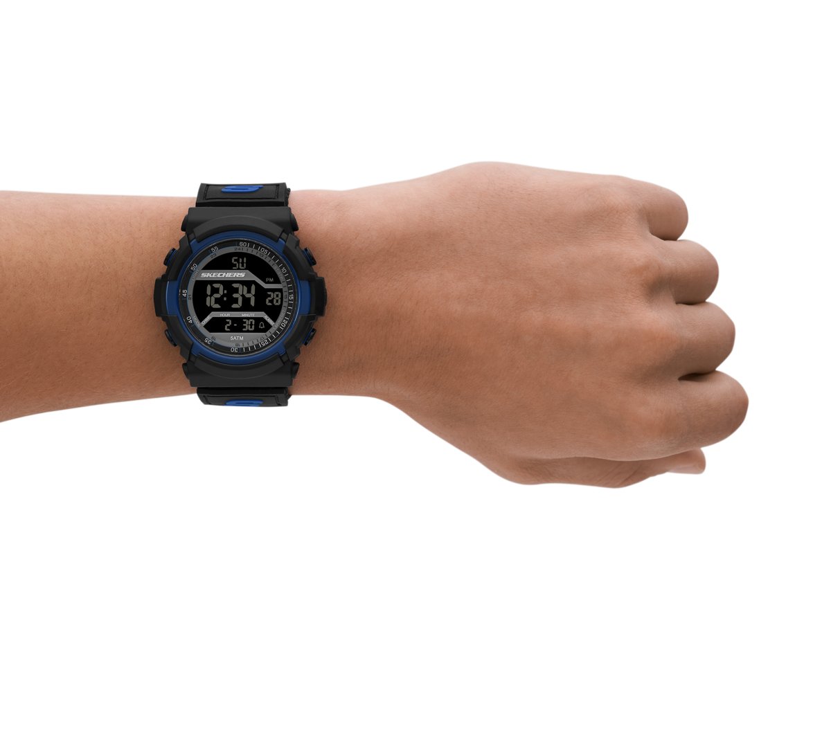 Flournoy Watch | Skechers Men|Clothing