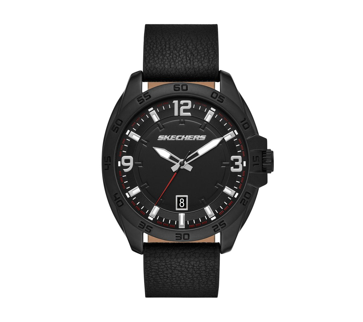 Brentwood Black Watch | Skechers Men|Clothing