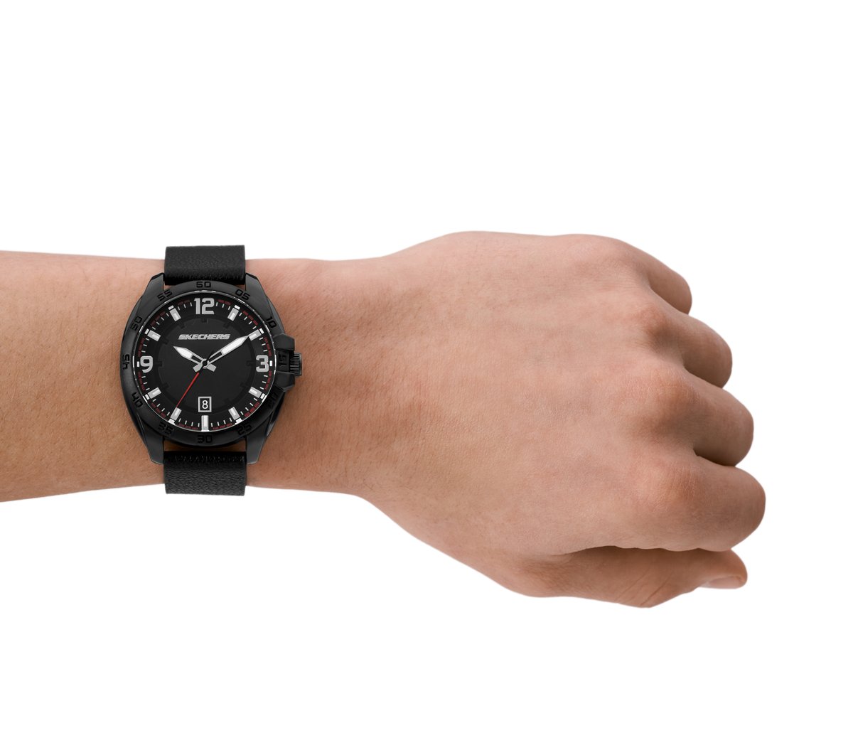 Brentwood Black Watch | Skechers Men|Clothing