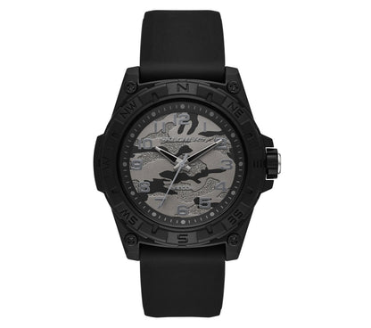 Encino Camo Sili Watch | Skechers Men|Clothing