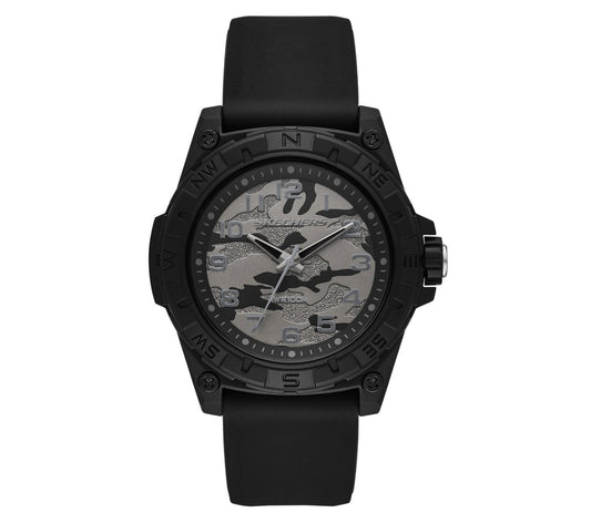 Encino Camo Sili Watch | Skechers Men|Clothing