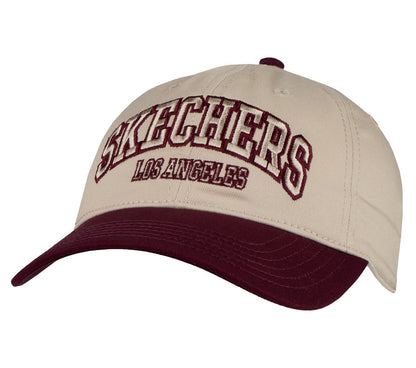 Collegiate Baseball Hat | Skechers Men|Clothing