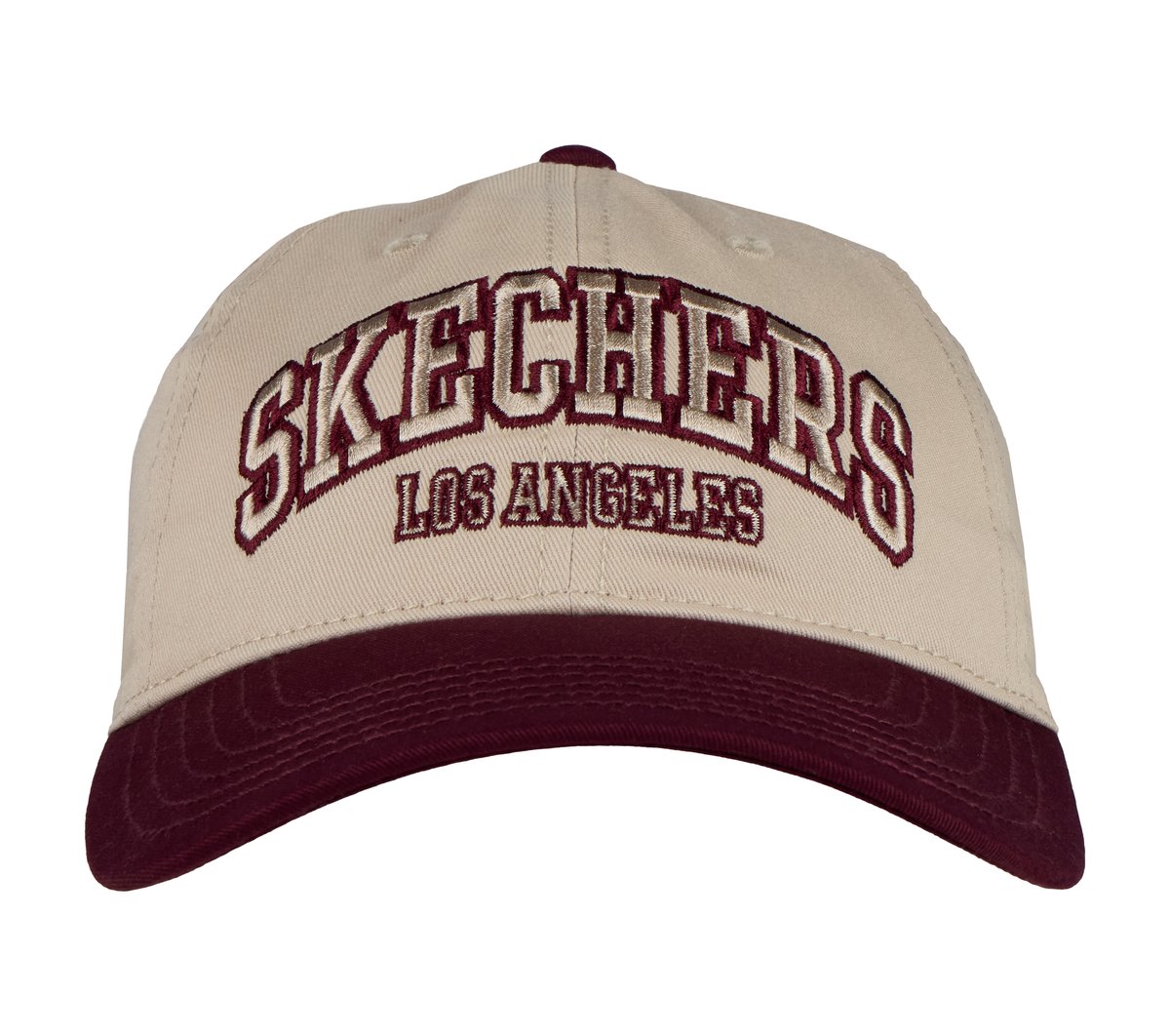 Collegiate Baseball Hat | Skechers Men|Clothing