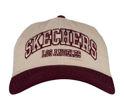 Collegiate Baseball Hat | Skechers Men|Clothing