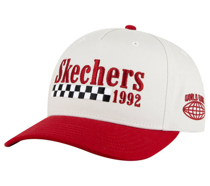 Racer Baseball Hat | Skechers Men|Clothing