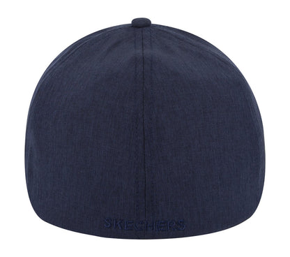 Diamond S Stretch Fit Hat | Skechers Men|Clothing