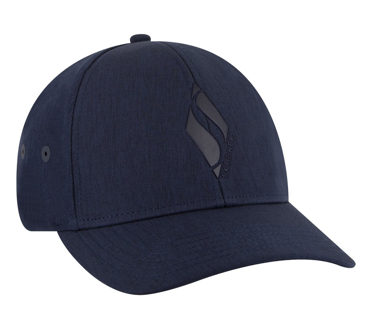 Diamond S Stretch Fit Hat | Skechers Men|Clothing
