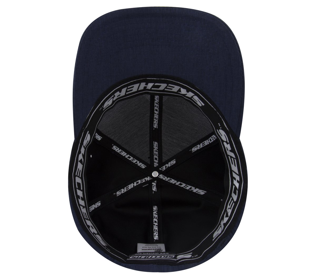 Diamond S Stretch Fit Hat | Skechers Men|Clothing