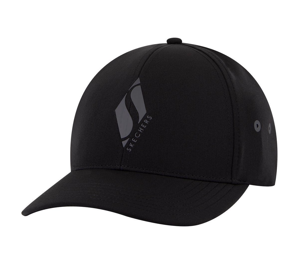 Diamond S Stretch Fit Hat | Skechers Men|Clothing