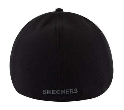 Diamond S Stretch Fit Hat | Skechers Men|Clothing