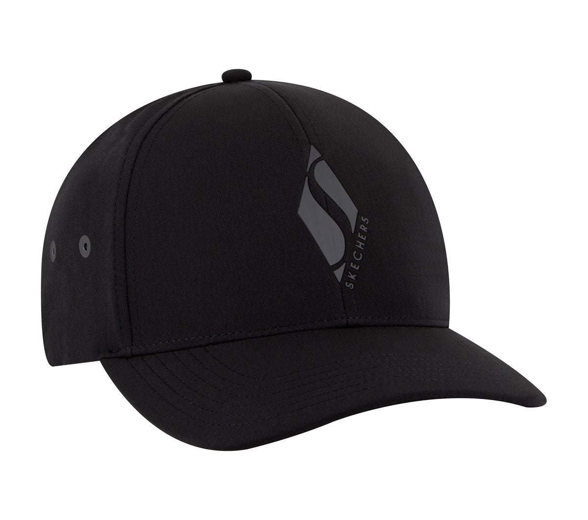 Diamond S Stretch Fit Hat | Skechers Men|Clothing