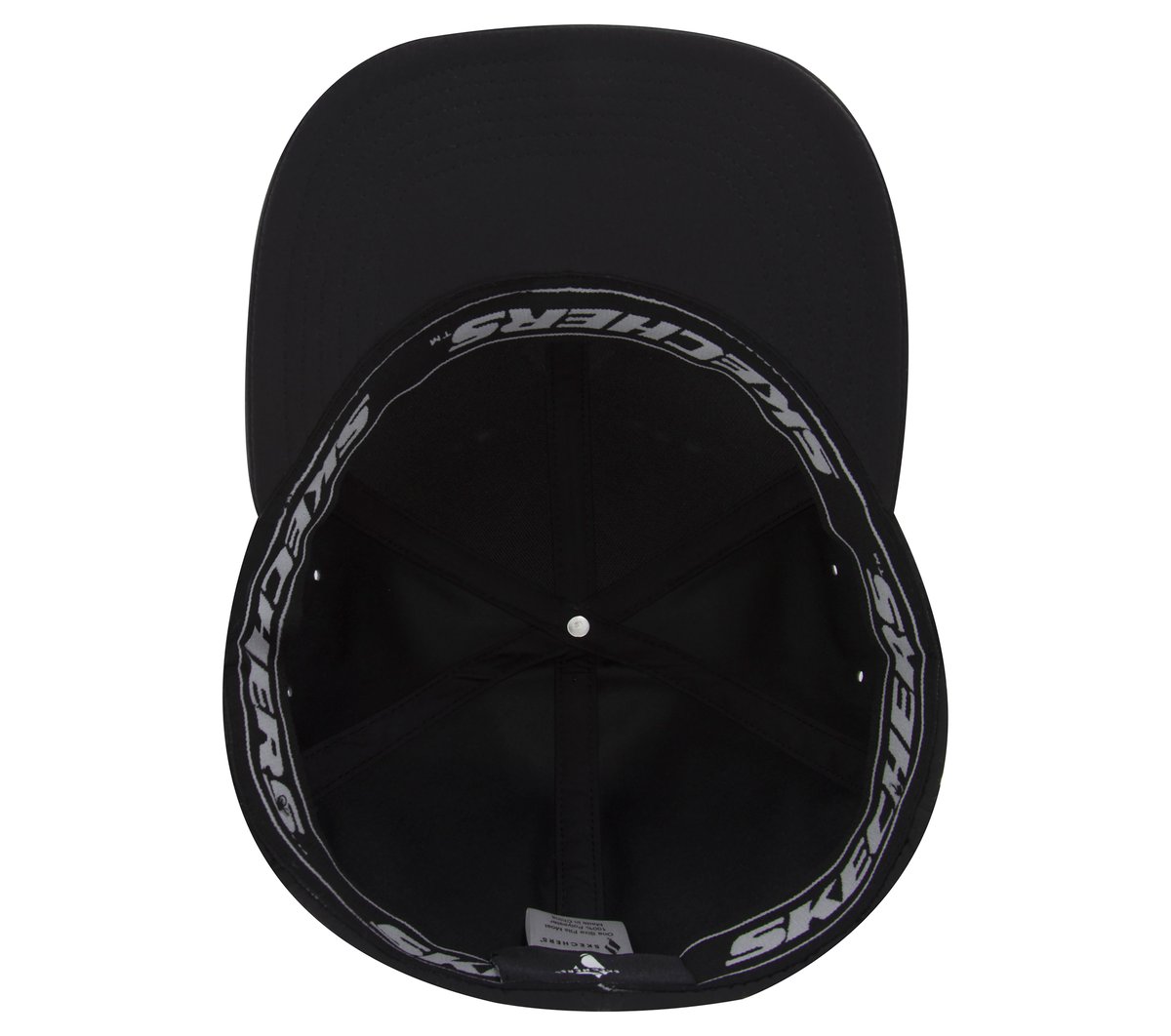 Diamond S Stretch Fit Hat | Skechers Men|Clothing