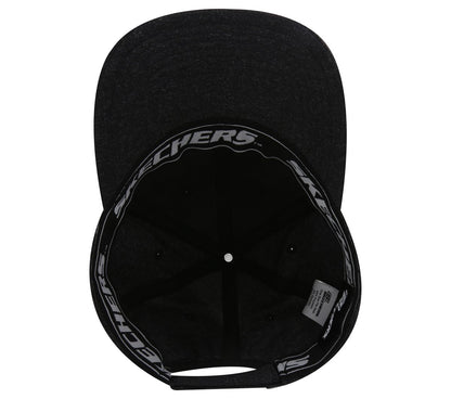 On the Road Flat Brim Hat | Skechers Men|Clothing