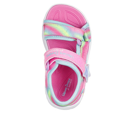 Unicorn Dreams Sandal - Dreamy Unicorns | Skechers Kids