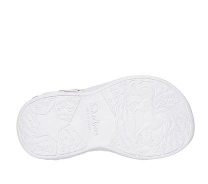 Unicorn Dreams Sandal - Dreamy Unicorns | Skechers Kids